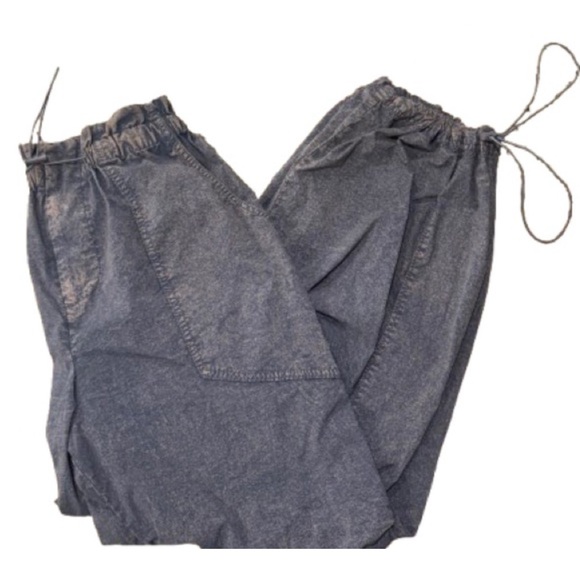 UO Sloan Baggy Parachute Pant - Picture 2 of 3